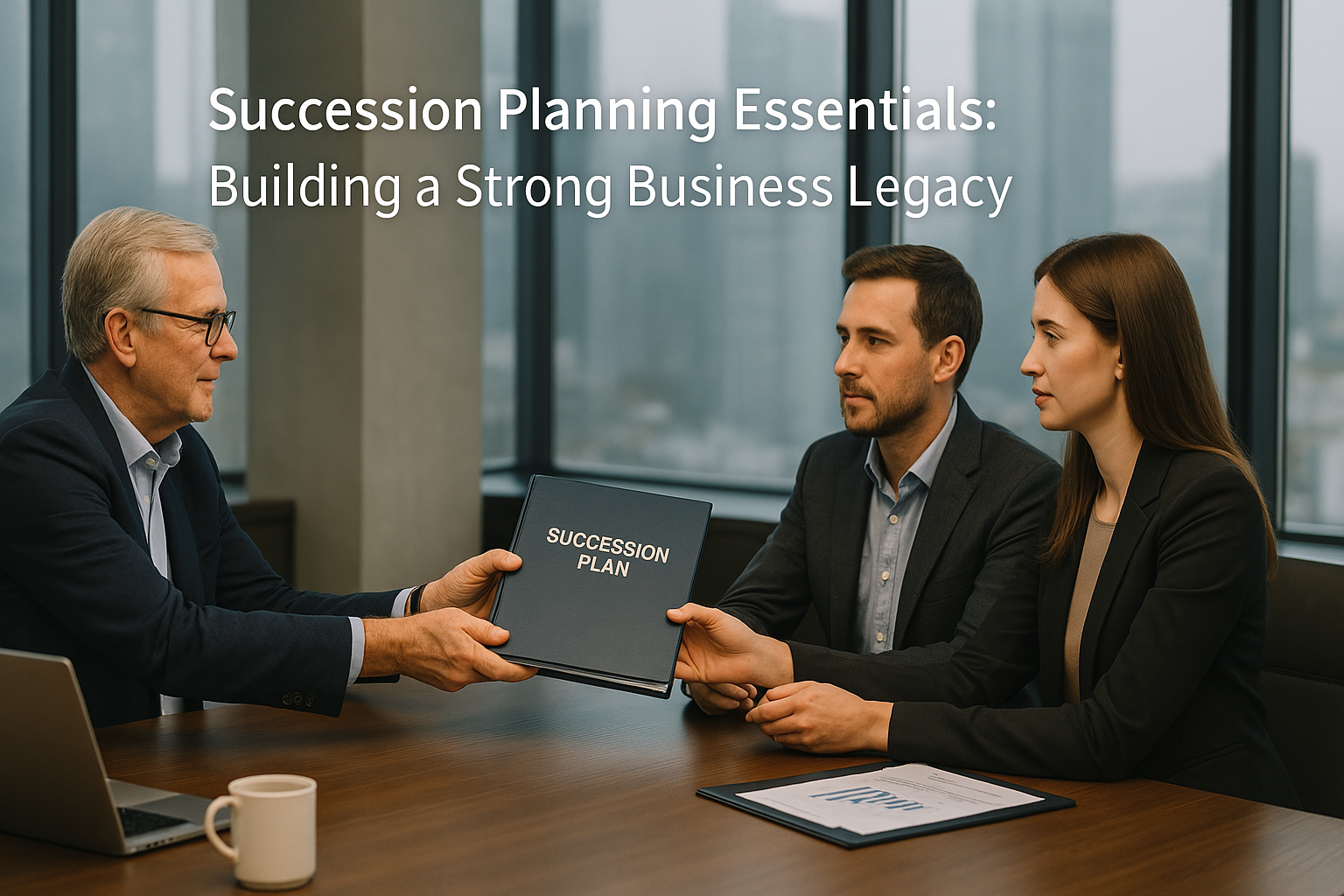 Succession Planning